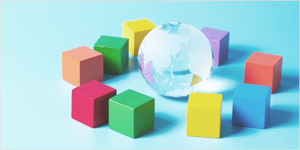 ワタキューグループのSDGs