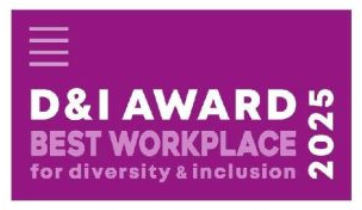 「D＆I AWARD ２０２５」において２年連続で最高位の 「ベストワークプレイス」に認定