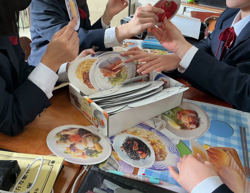 中学生の夢デザインを応援　2025年活動報告