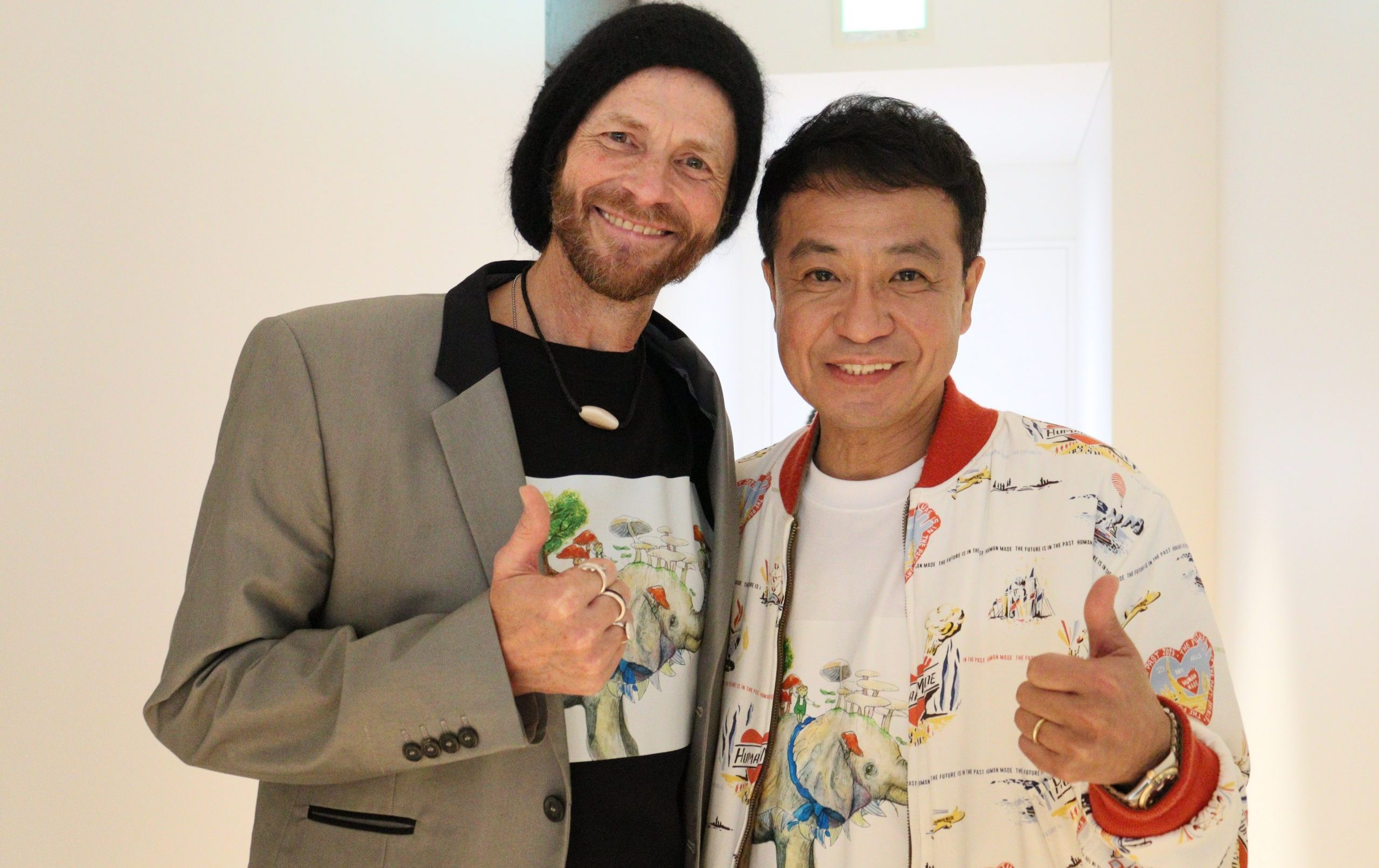 “アートで学ぼう！つながろう！！”をテーマに パラリンアート体験イベントを開催